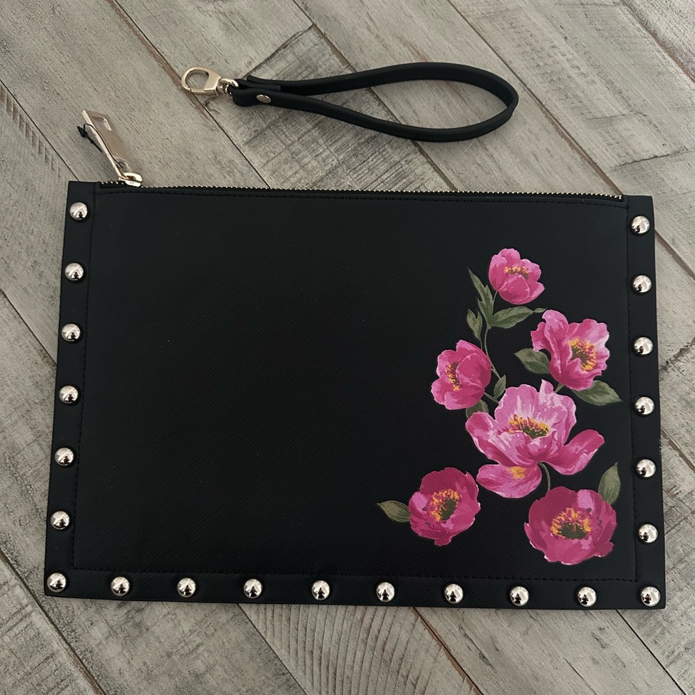 White House Black Market Wristlet